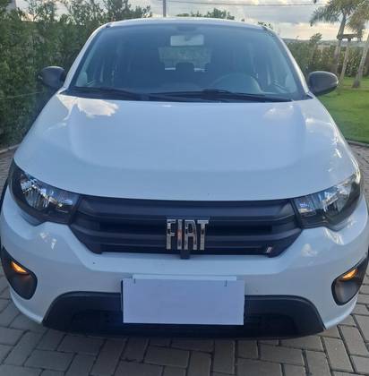 FIAT MOBI 1.0 FIREFLY FLEX LIKE. MANUAL